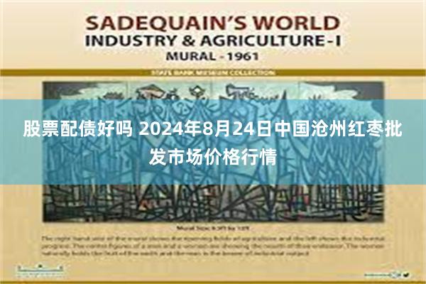 股票配债好吗 2024年8月24日中国沧州红枣批发市场价格行