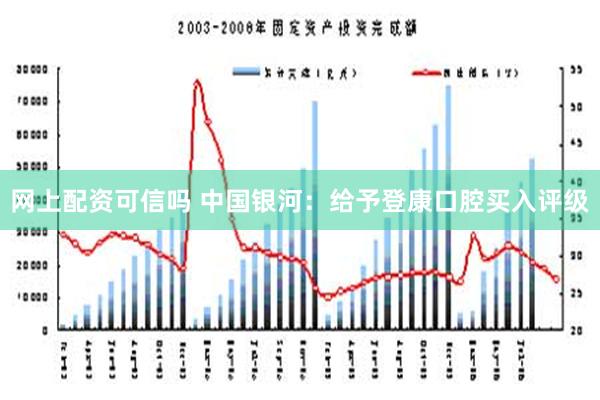 网上配资可信吗 中国银河：给予登康口腔买入评级